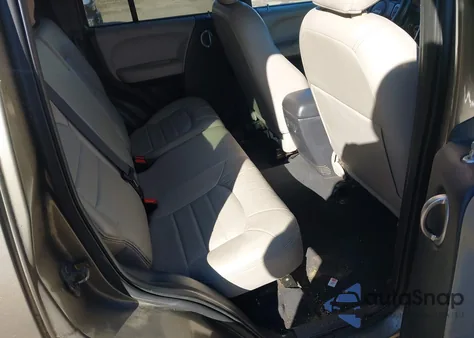 2003 Jeep Liberty Limited Edition из США, поврежденный, VIN 1J4GL58K43W661678